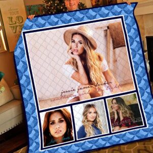 Jessie James Decker  3D Quilt  Quilt